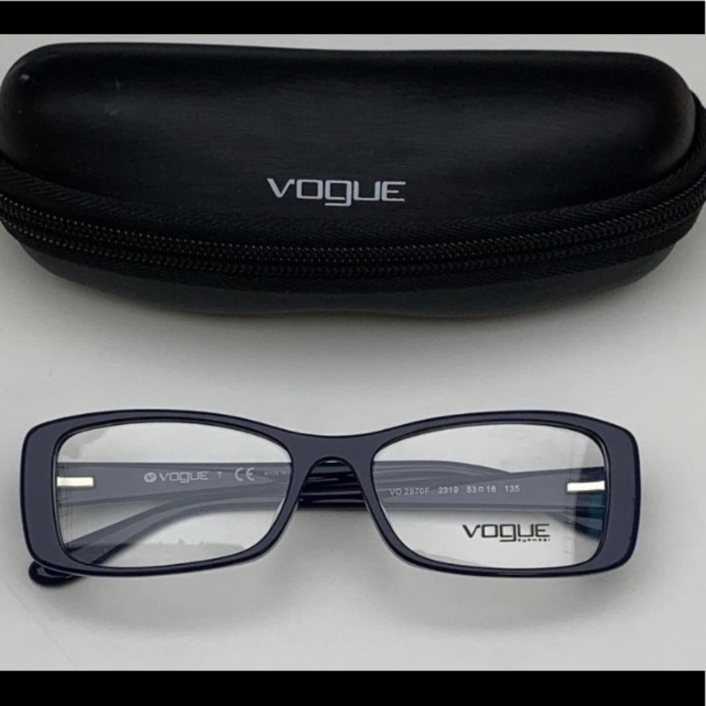 🕶️Navy Vogue VO2970F 2319 Women's Eyeglasses/PS333🕶️